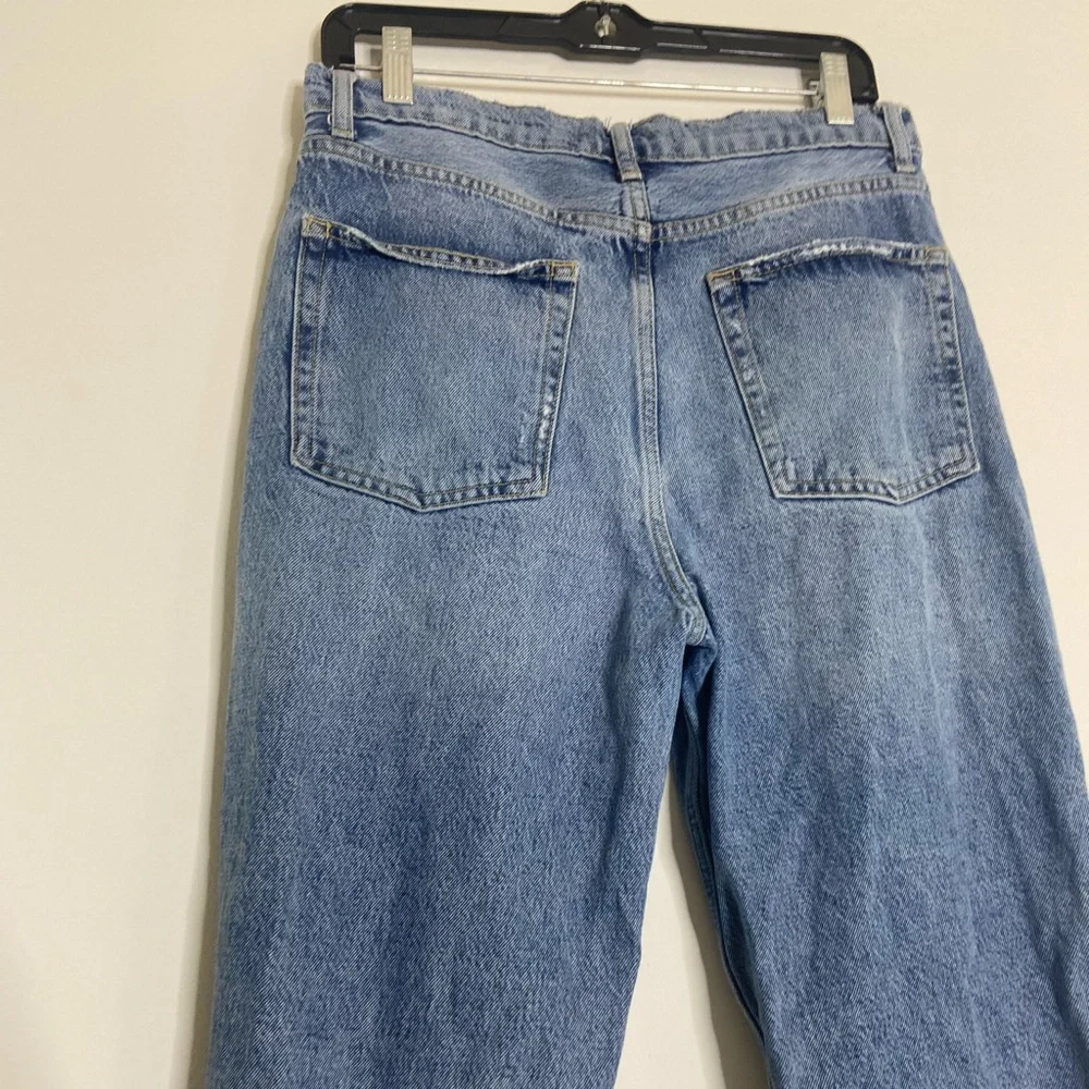 Free people we the free distressed jeans - Picture 6 of 6